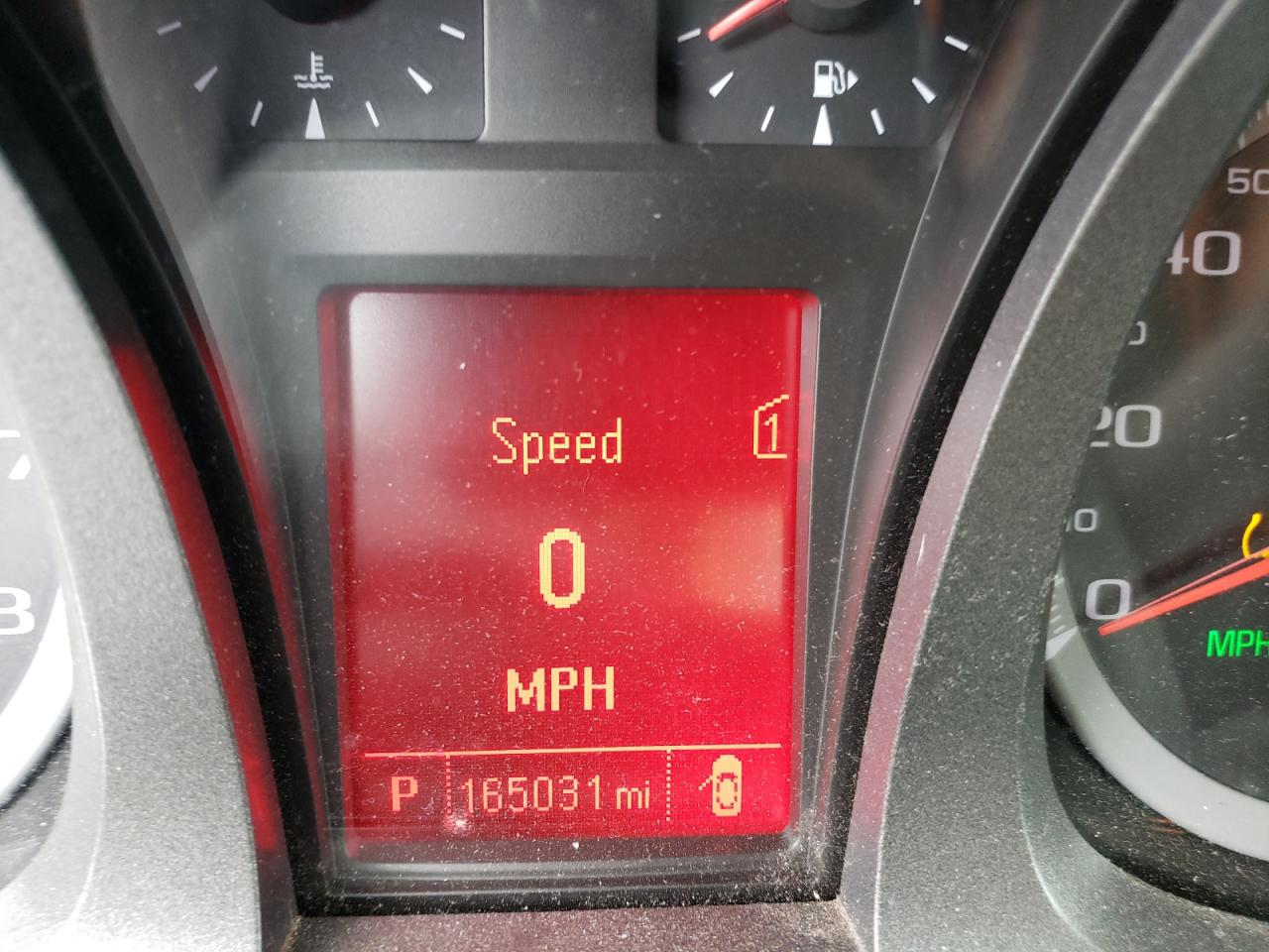 Photo 8 from auction – 2012 GMC TERRAIN SL with VIN 2GKFLTE53C6250663