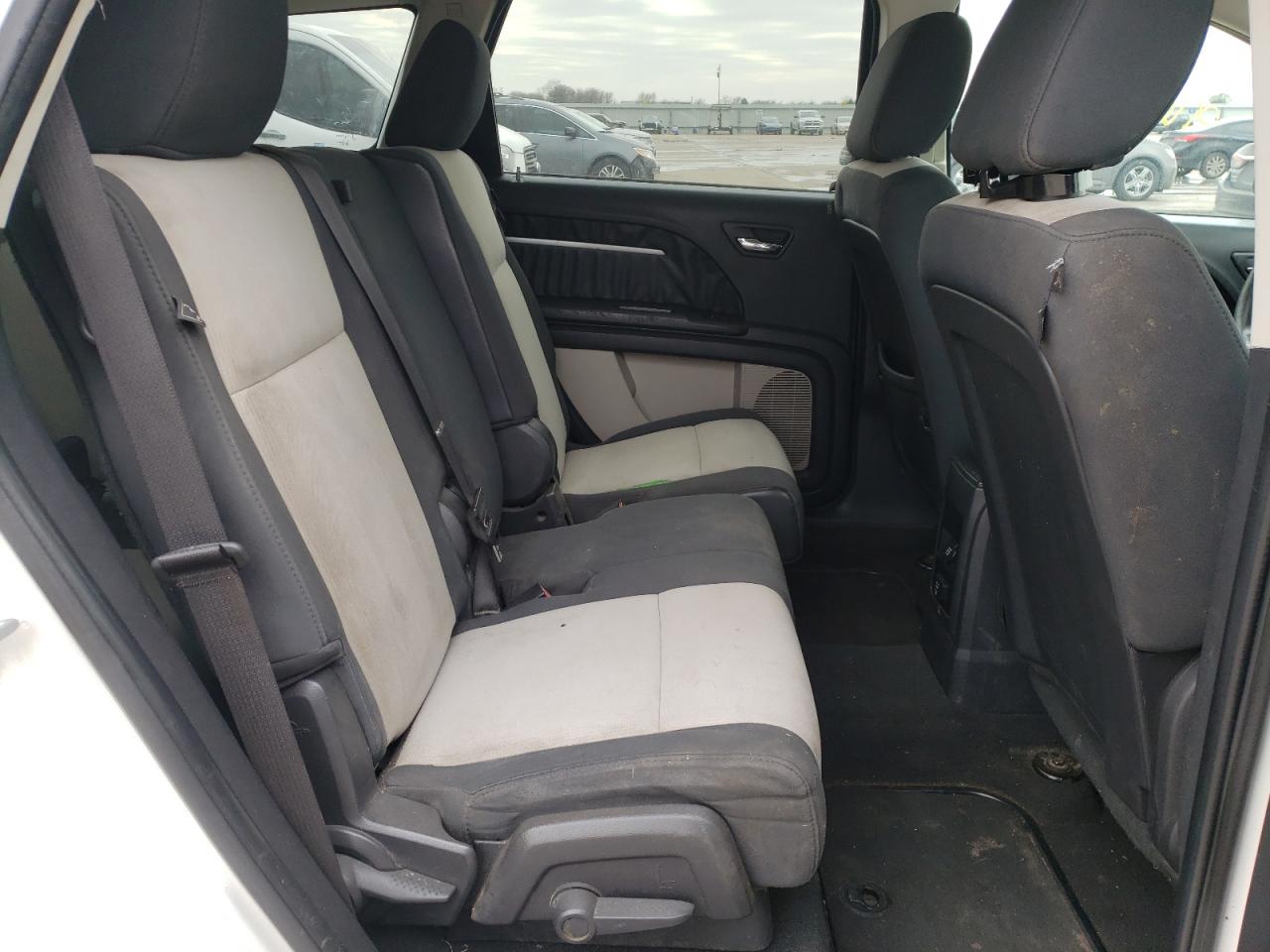 Photo 6 from auction – 2009 DODGE JOURNEY SX with VIN 3D4GG57VX9T584516
