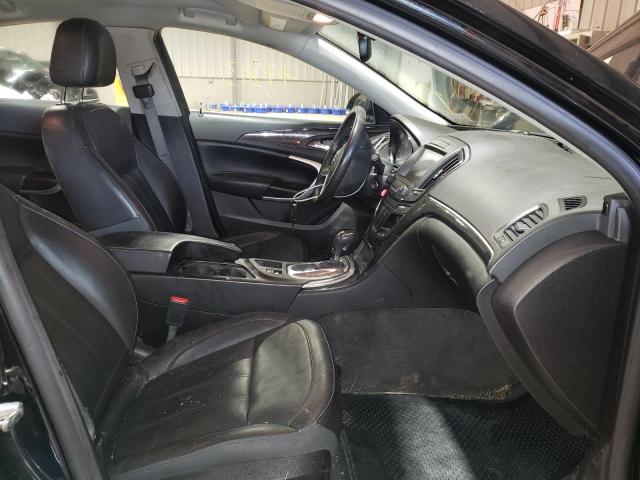 Photo 5 from auction – 2016 BUICK REGAL with VIN 2G4GK5EXXG9163486