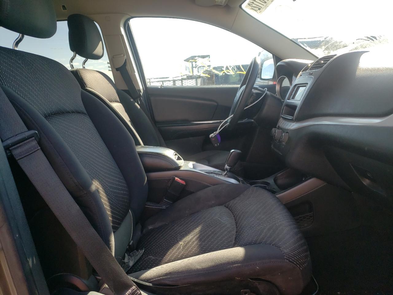 Photo 5 from auction – 2014 DODGE JOURNEY SX with VIN 3C4PDCBGXET210680