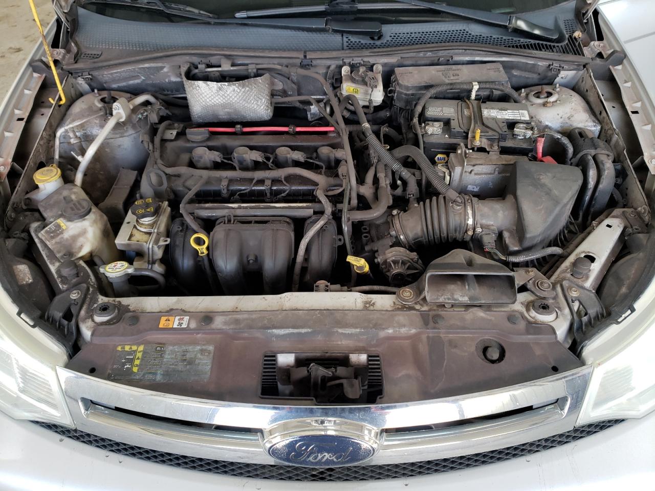 Photo 7 from auction – 2009 FORD FOCUS SES with VIN 1FAHP36N99W129504