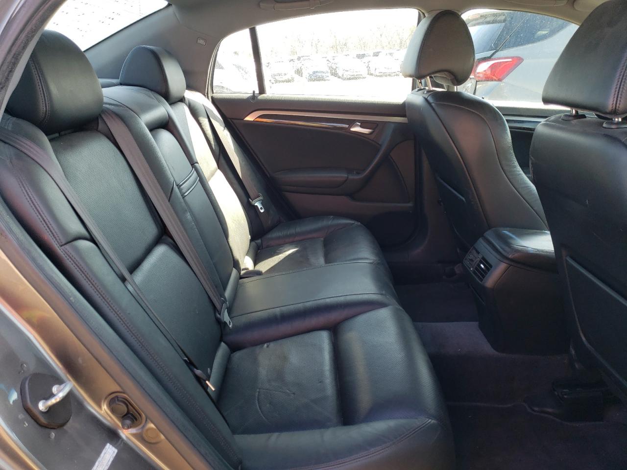 Photo 6 from auction – 2008 ACURA TL with VIN 19UUA66228A048133