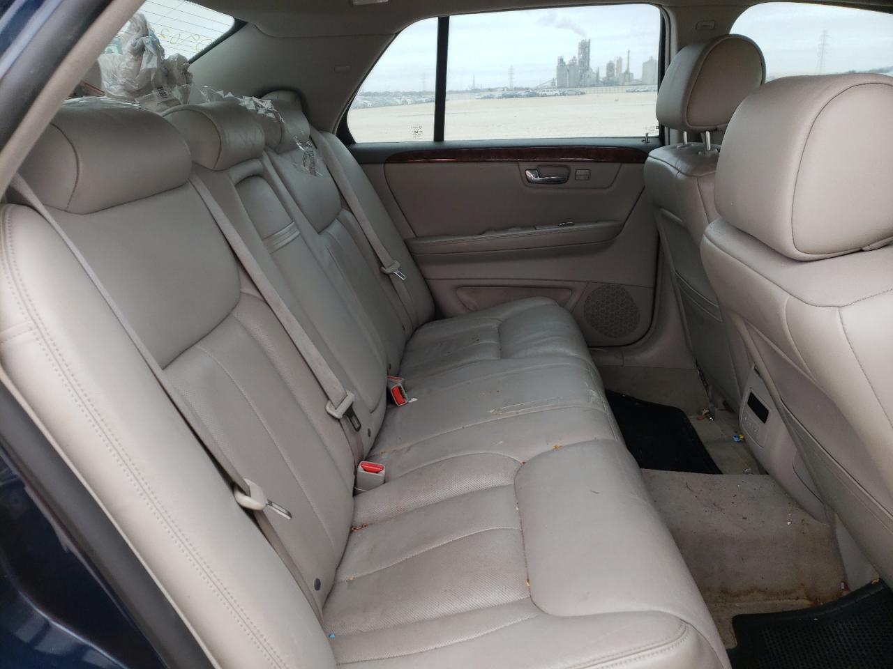 Photo 6 from auction – 2006 CADILLAC DTS with VIN 1G6KD57Y26U154185