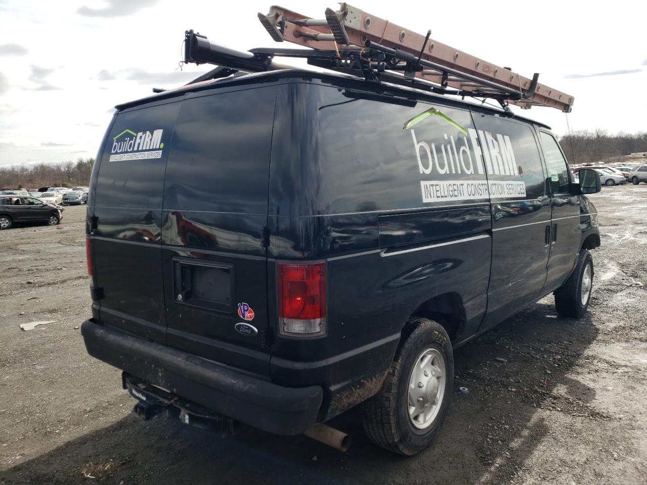Photo 4 from auction – 2012 FORD ECONOLINE with VIN 1FTNE2EL6CDA58102