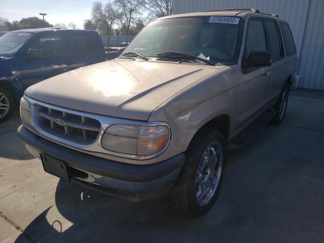 Photo 2 from auction – 1998 FORD EXPLORER with VIN 1FMZU34E6WZB01112