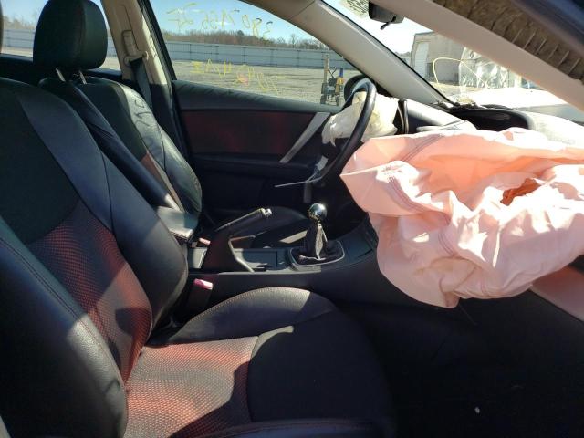 Photo 5 from auction – 2013 MAZDA SPEED 3 with VIN JM1BL1L46D1831300