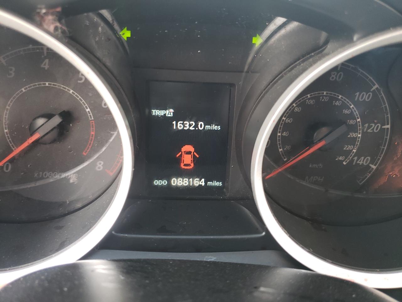 Photo 8 from auction – 2017 MITSUBISHI LANCER ES with VIN JA32U2FU8HU006540