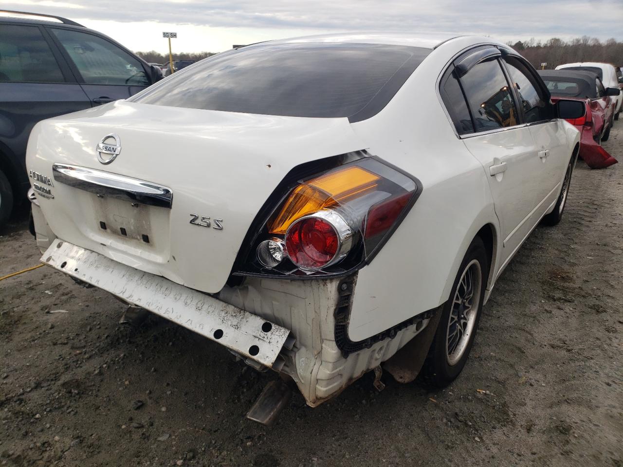 Photo 4 from auction – 2011 NISSAN ALTIMA BAS with VIN 1N4AL2AP5BN513551