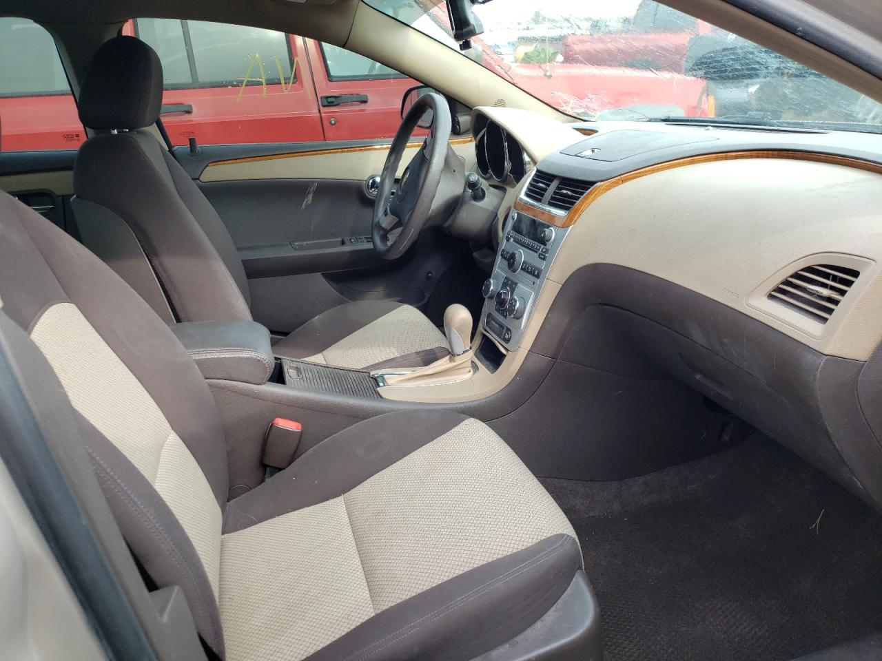 Photo 5 from auction – 2009 CHEVROLET MALIBU 1LT with VIN 1G1ZH57B59F170216