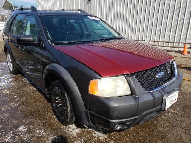 FORD FREESTYLE 2007 with VIN 1FMDK03147GA12794 - Photo from auction