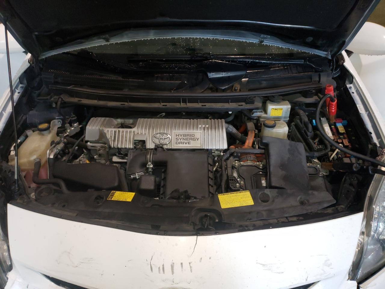 Photo 7 from auction – 2014 TOYOTA PRIUS with VIN JTDKN3DU0E1777336