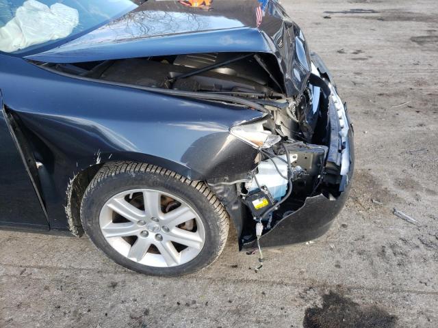 Photo 9 from auction – 2009 LEXUS ES 350 with VIN JTHBJ46G692287443