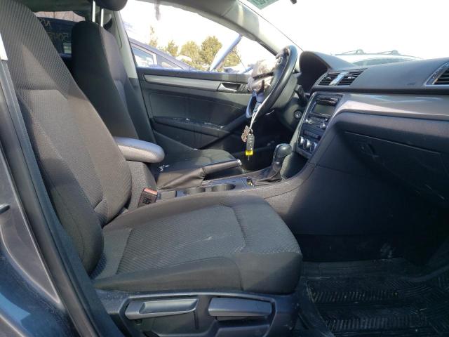 Photo 5 from auction – 2015 VOLKSWAGEN PASSAT S with VIN 1VWAS7A32FC073326