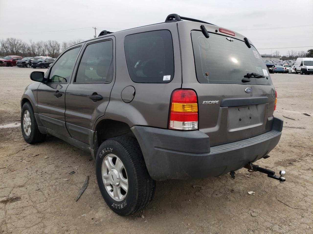 Photo 3 from auction – 2003 FORD ESCAPE XLS with VIN 1FMYU021X3KB89158