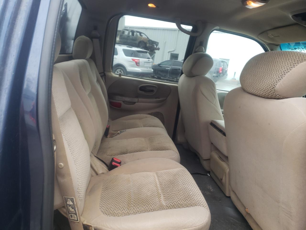 Photo 6 from auction – 2002 FORD F150 SUPER with VIN 1FTRW07L52KD37020