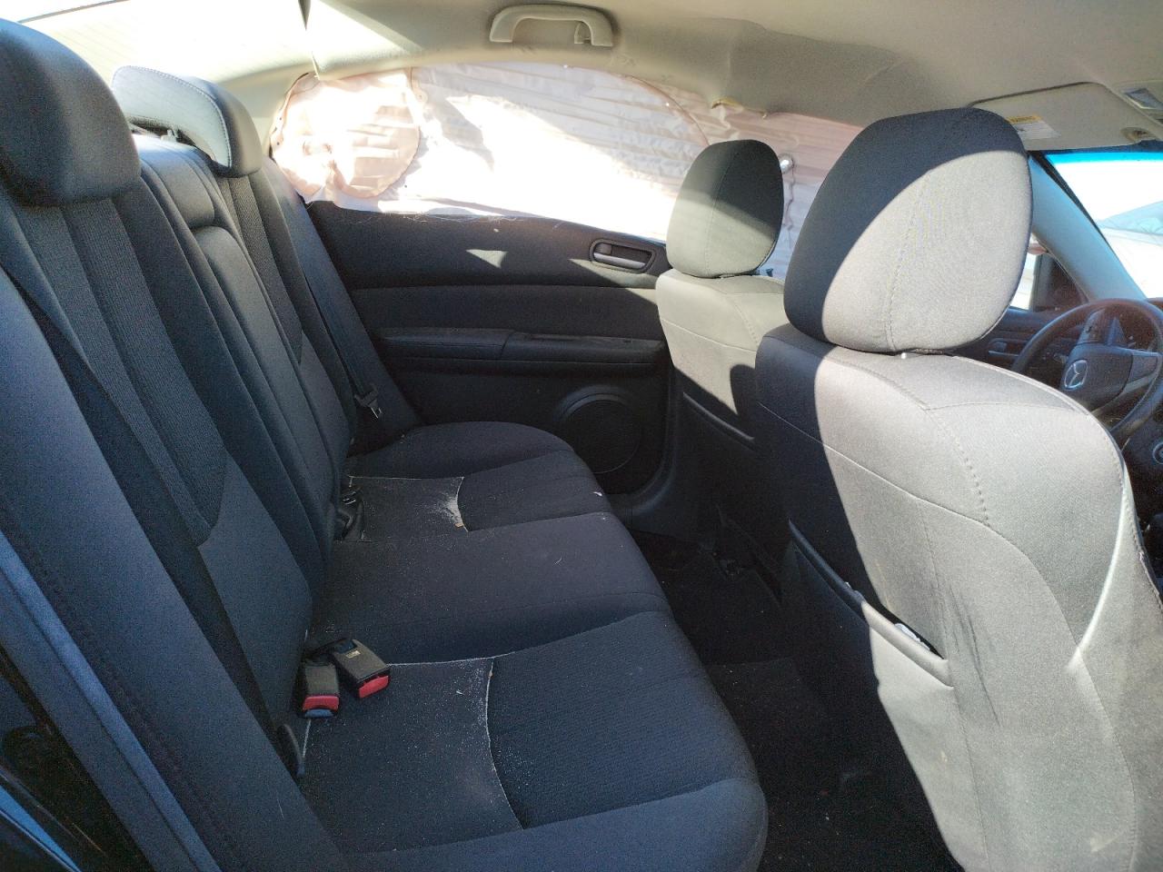 Photo 6 from auction – 2012 MAZDA 6 I with VIN 1YVHZ8BHXC5M01583
