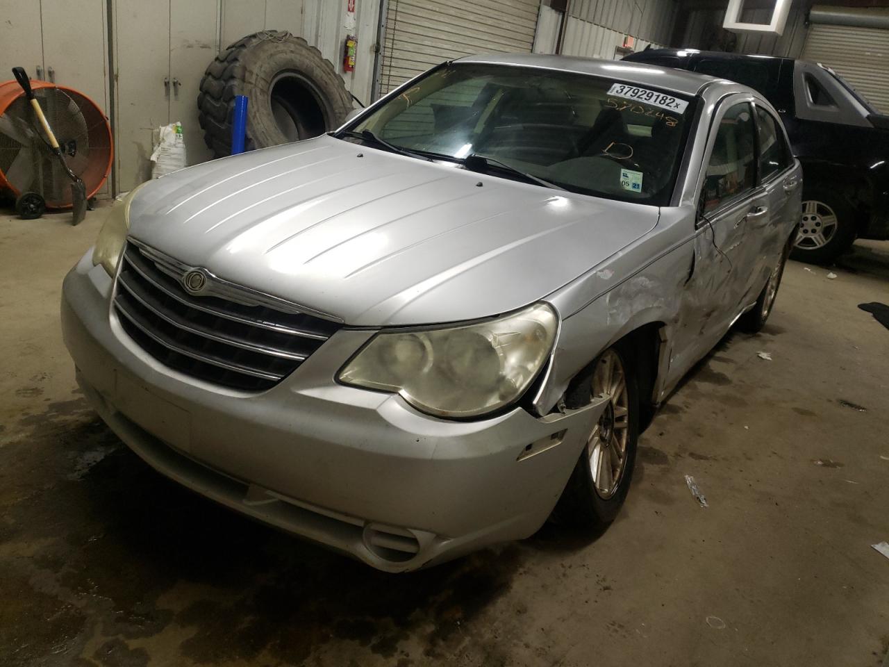 Photo 2 from auction – 2009 CHRYSLER SEBRING TO with VIN 1C3LC56B39N570248
