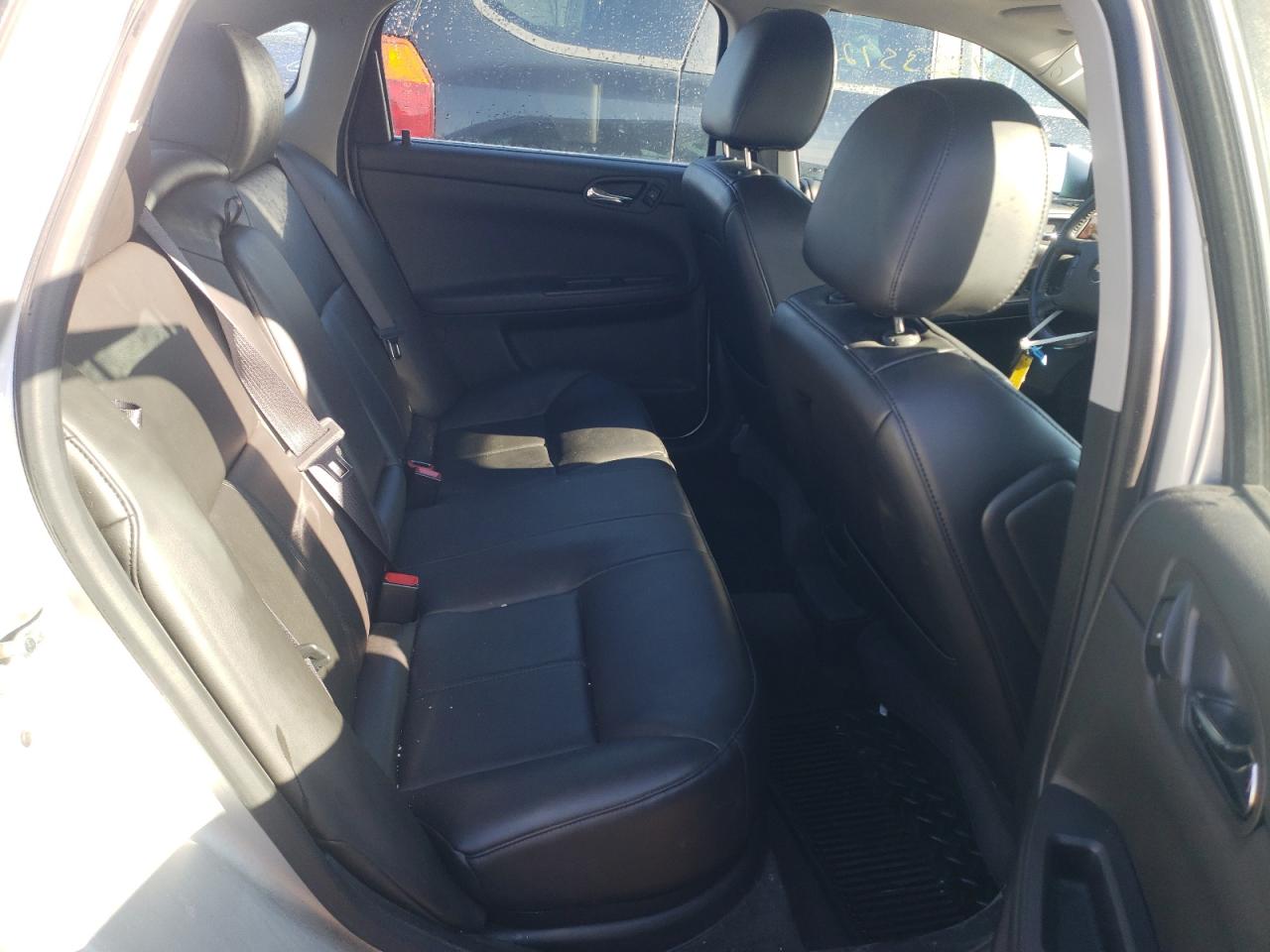 Photo 6 from auction – 2013 CHEVROLET IMPALA LTZ with VIN 2G1WC5E31D1101861