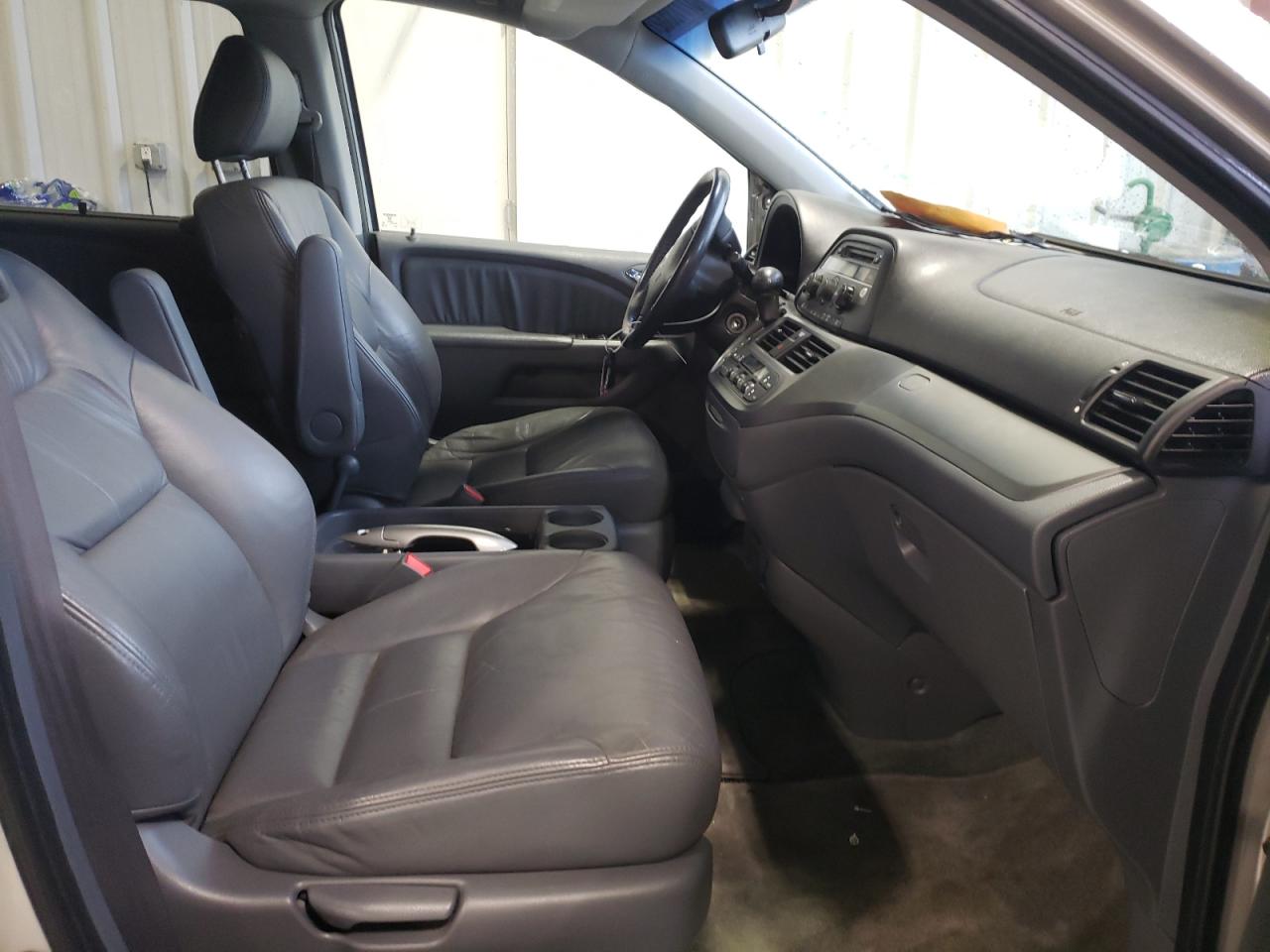 Photo 5 from auction – 2007 HONDA ODYSSEY EX with VIN 5FNRL38627B403451