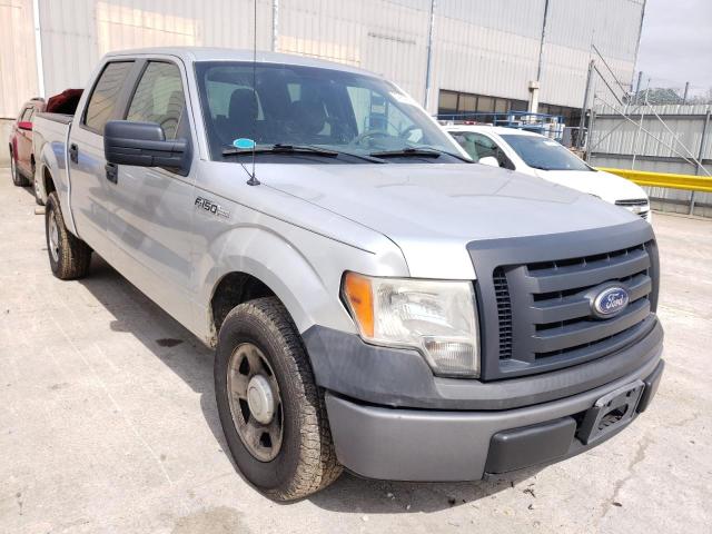 Photo 3 from auction – 2010 FORD F150 SUPER with VIN 1FTEW1CW4AFA80959