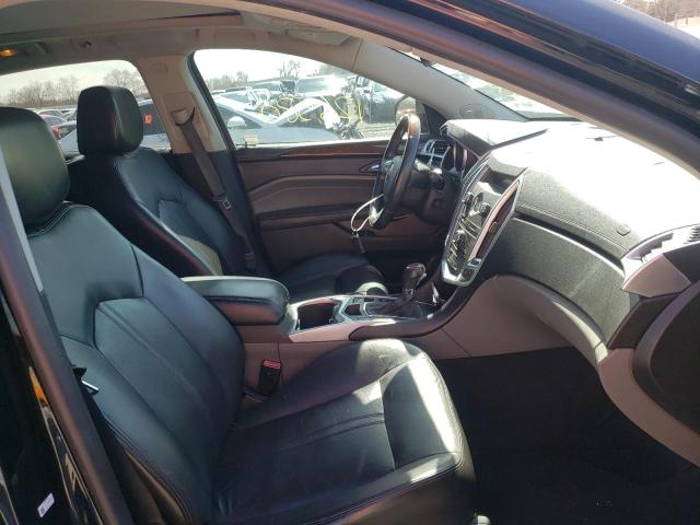 Photo 5 from auction – 2010 CADILLAC SRX PERFOR with VIN 3GYFNBEYXAS504534