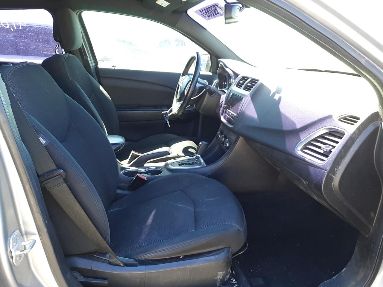 Photo 5 from auction – 2013 DODGE AVENGER SX with VIN 1C3CDZCB1DN585249