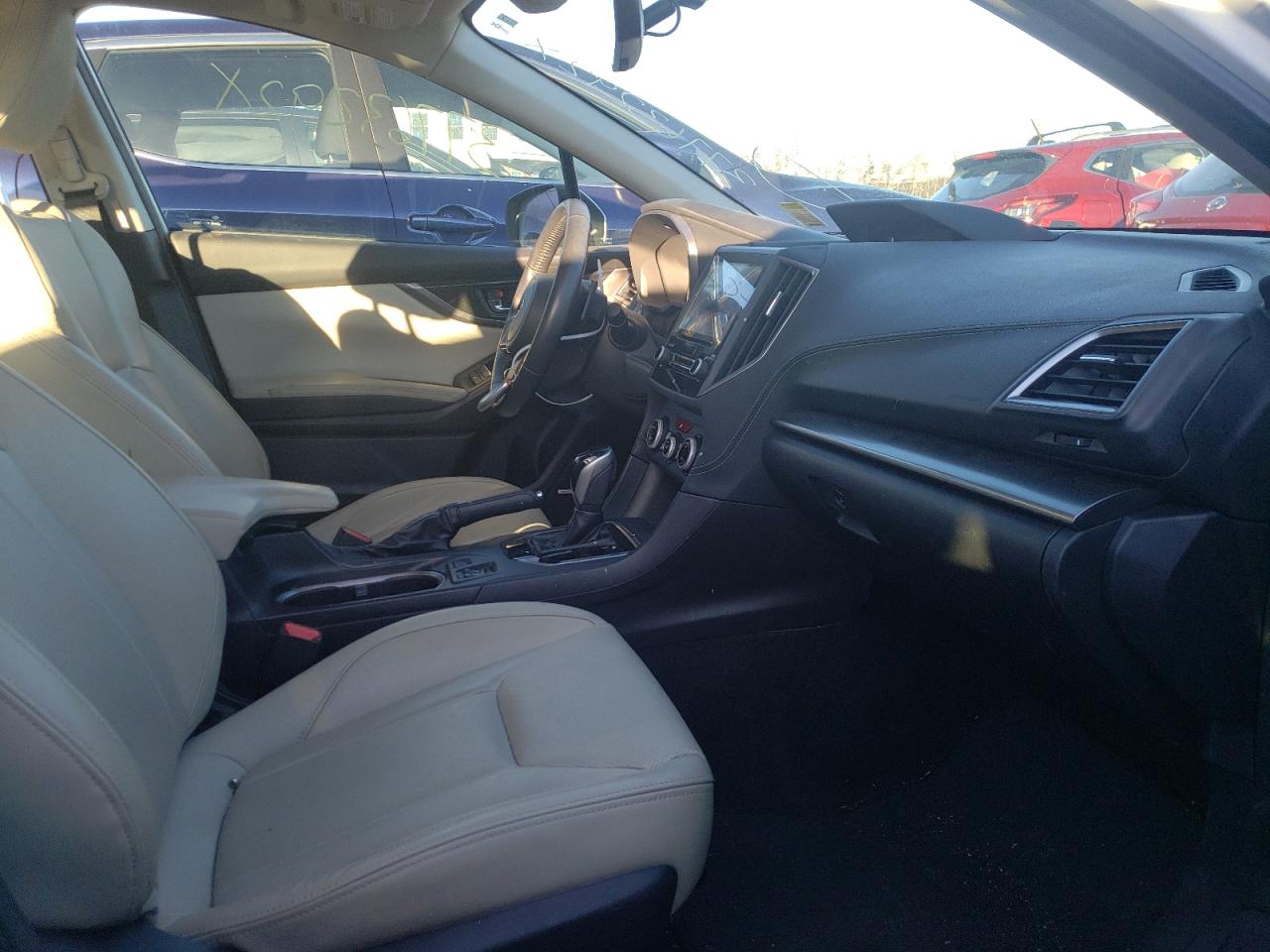 Photo 5 from auction – 2017 SUBARU IMPREZA LI with VIN 4S3GTAU62H3730948