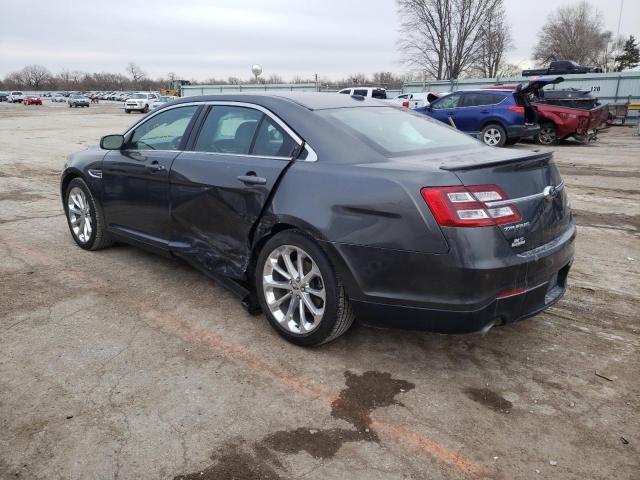 Фото 9 с аукциона – 2017 FORD TAURUS LIM с VIN 1FAHP2F88HG127787