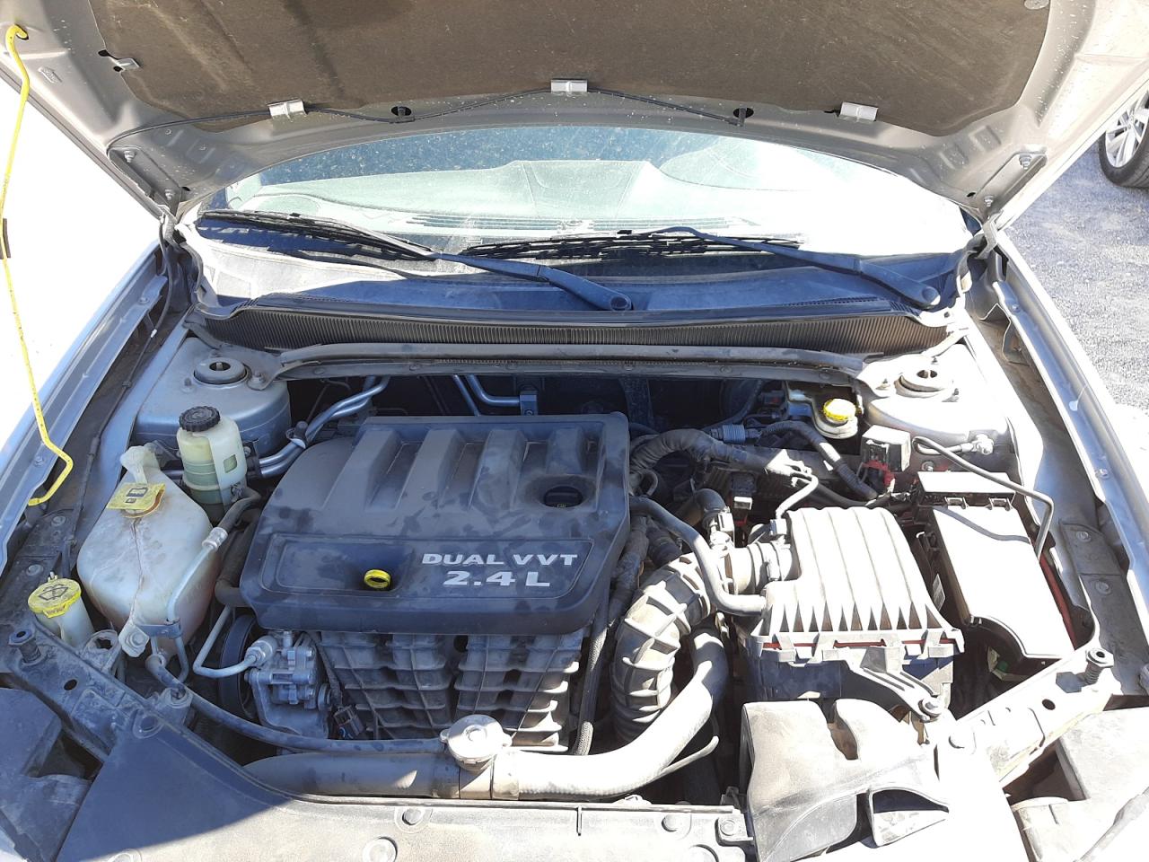 Photo 7 from auction – 2013 DODGE AVENGER SX with VIN 1C3CDZCB1DN585249