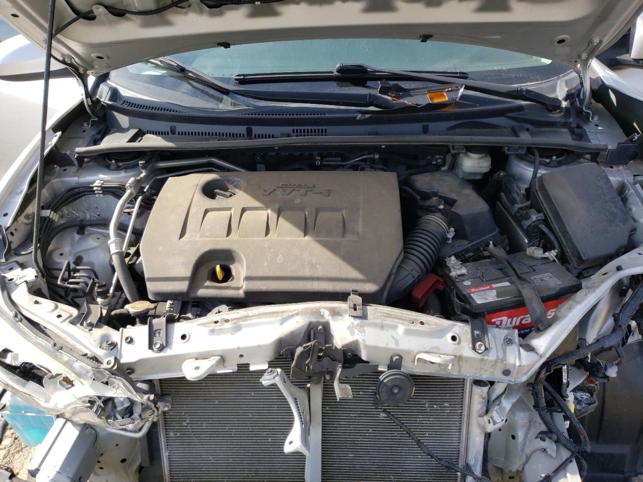 Photo 7 from auction – 2015 TOYOTA COROLLA L with VIN 2T1BURHE2FC261338