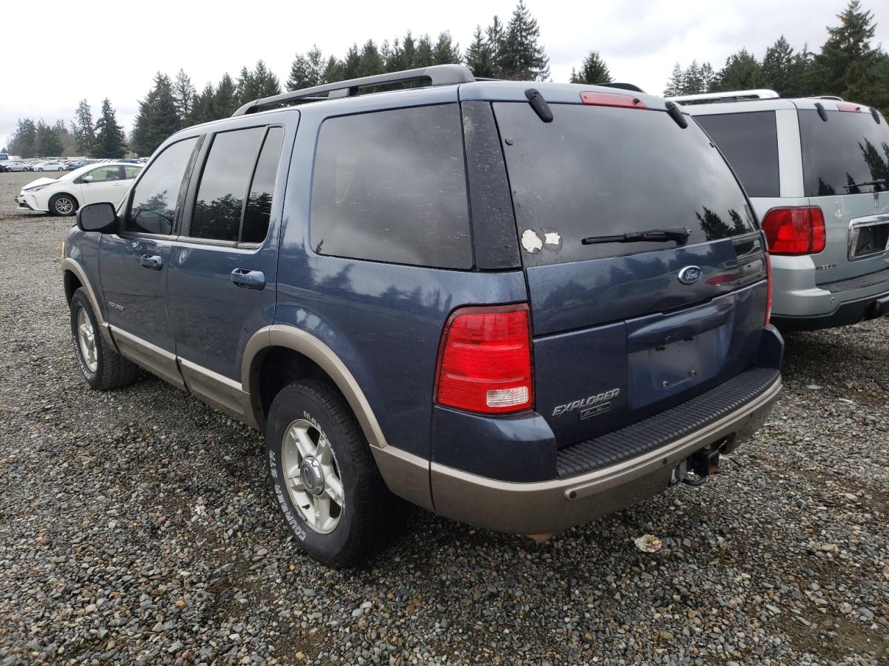 Photo 3 from auction – 2002 FORD EXPLORER E with VIN 1FMDU74E62ZA54269