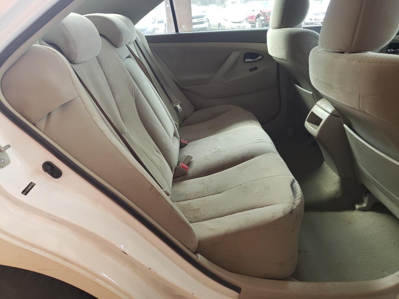 Photo 6 from auction – 2008 TOYOTA CAMRY CE with VIN 4T1BE46K68U766096