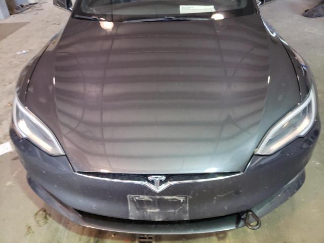 Photo 7 from auction – 2017 TESLA MODEL S with VIN 5YJSA1E20HF202730