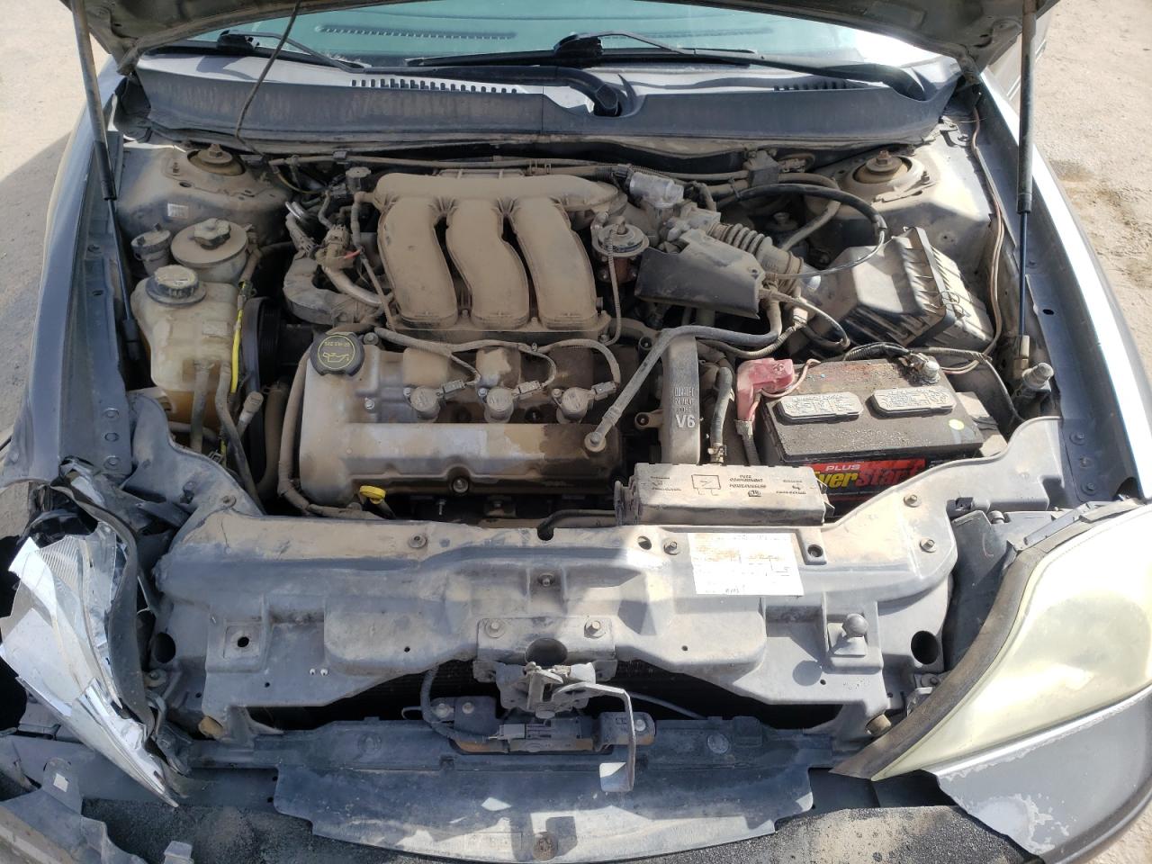 Photo 7 from auction – 2005 MERCURY SABLE with VIN 1MEFM55S05A622278