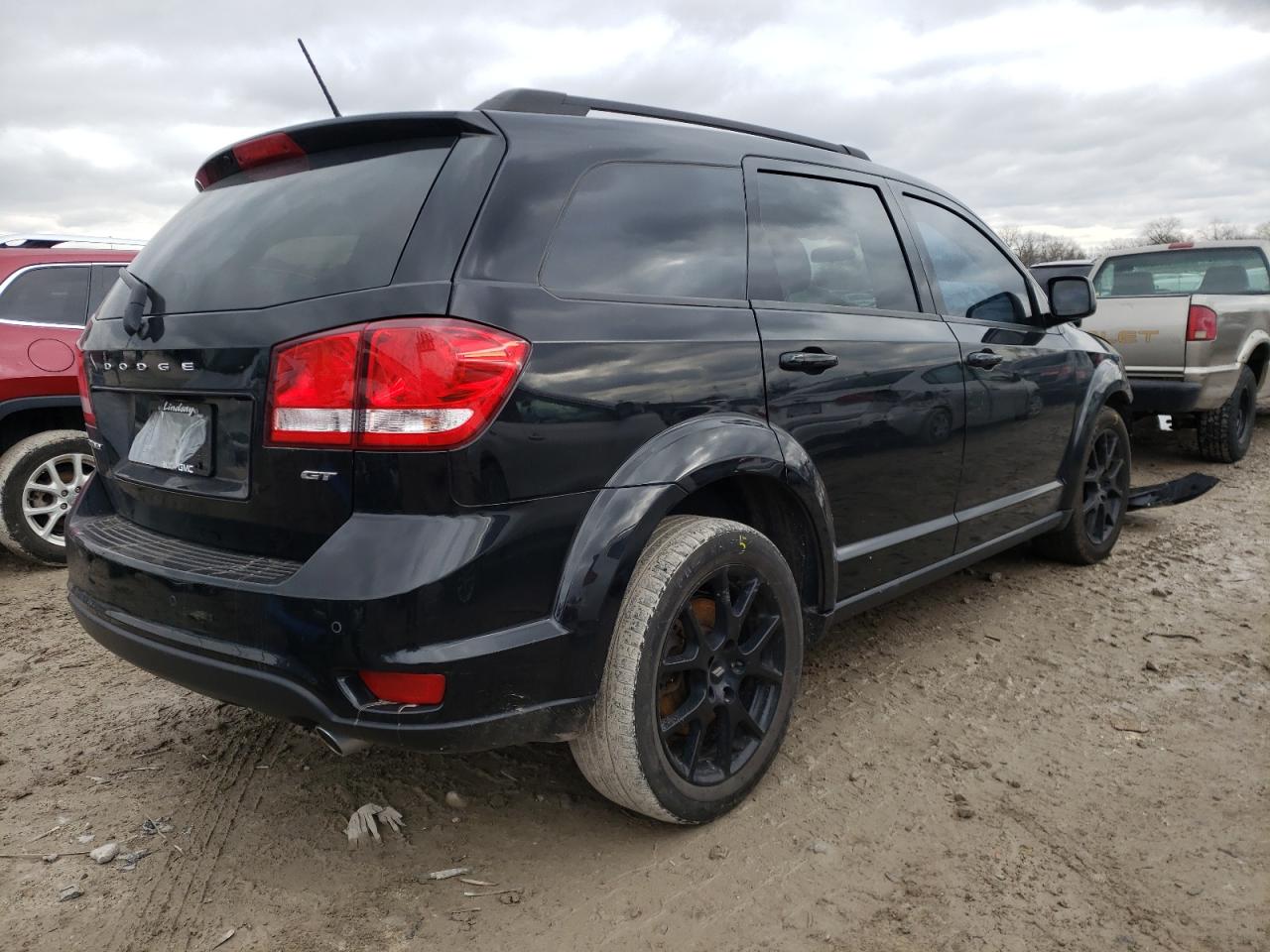 Photo 4 from auction – 2018 DODGE JOURNEY GT with VIN 3C4PDCEG5JT414731