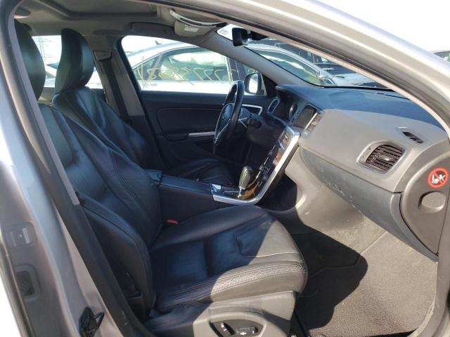 Photo 5 from auction – 2012 VOLVO S60 T5 with VIN YV1622FS5C2078530