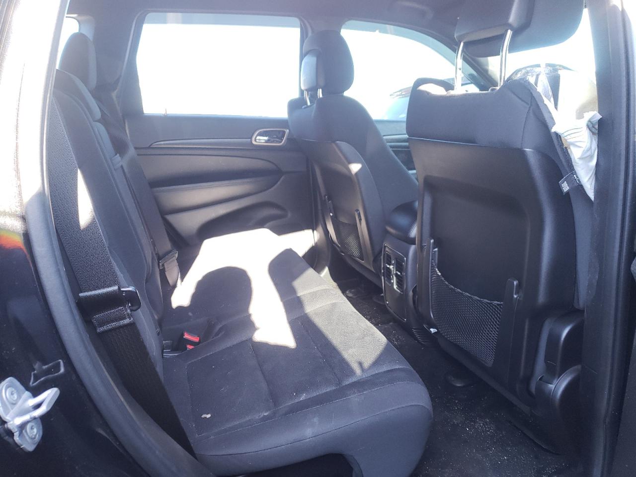 Photo 6 from auction – 2014 JEEP GRAND CHER with VIN 1C4RJFAG2EC187105