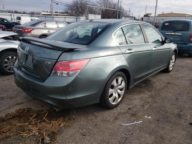 Photo 7 from auction – 2008 HONDA ACCORD EXL with VIN 1HGCP368X8A076176