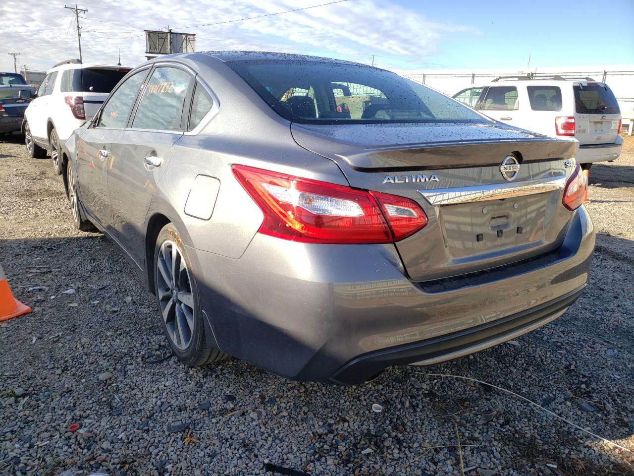 Photo 3 from auction – 2016 NISSAN ALTIMA 2.5 with VIN 1N4AL3AP2GC183912