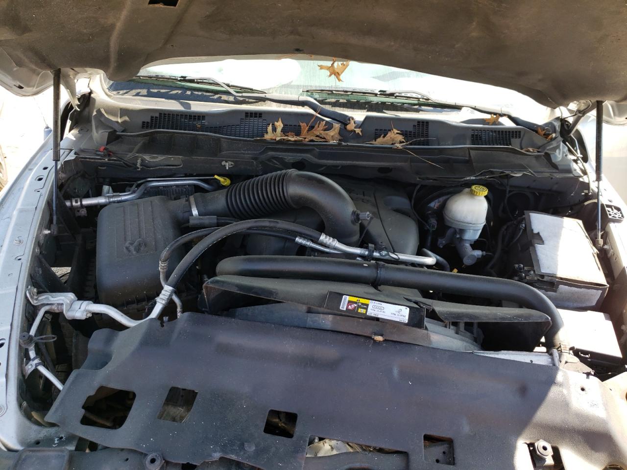 Photo 7 from auction – 2013 RAM 1500 ST with VIN 3C6JR6AT2DG506783