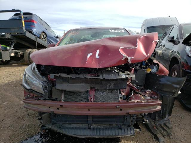 Photo 9 from auction – 2019 SUBARU LEGACY 2.5 with VIN 4S3BNAF66K3016751