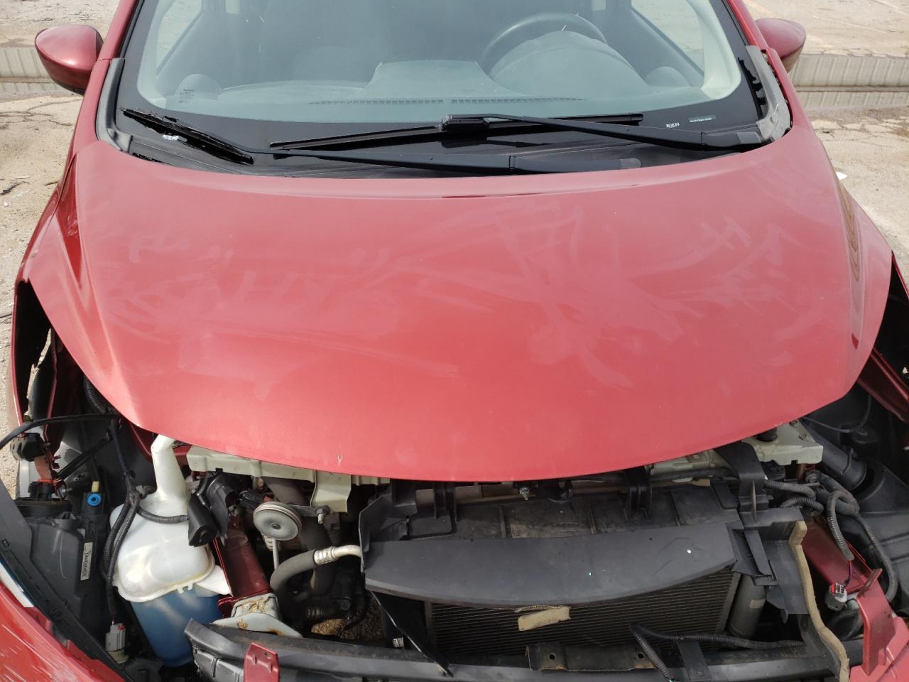 Photo 7 from auction – 2016 NISSAN VERSA NOTE with VIN 3N1CE2CP4GL397652