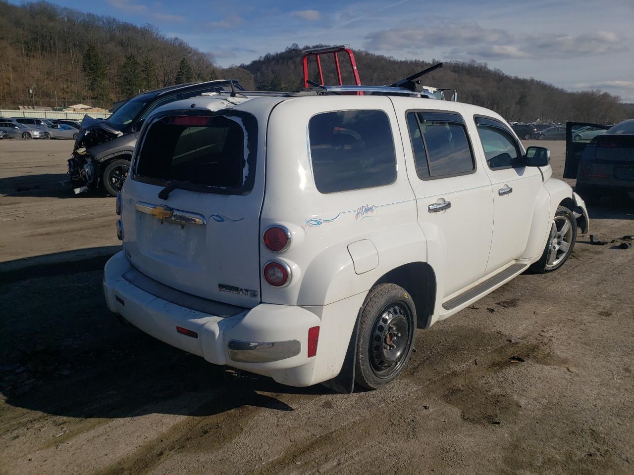 Photo 4 from auction – 2011 CHEVROLET HHR LT with VIN 3GNBACFU3BS657850