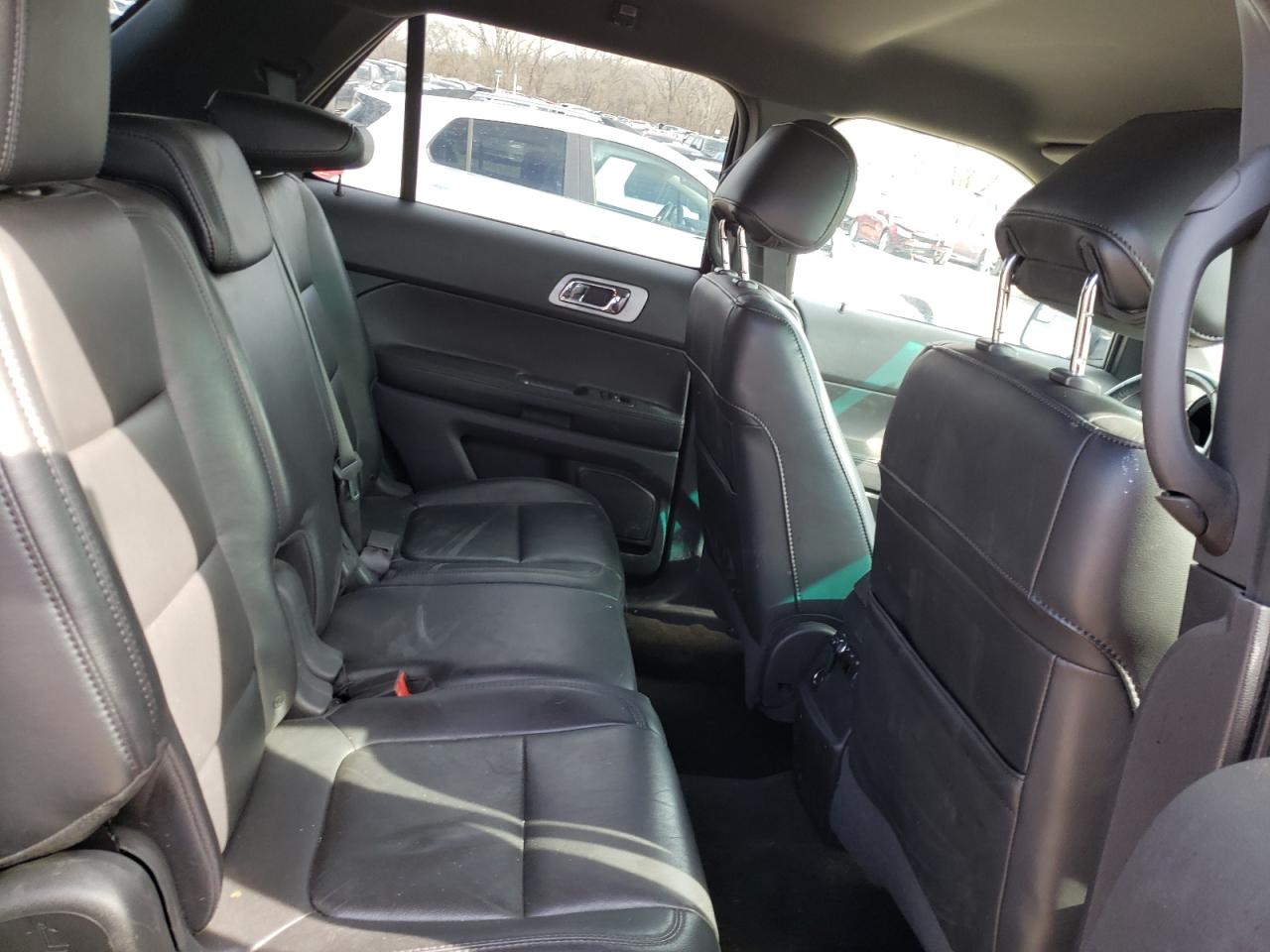 Photo 6 from auction – 2012 FORD EXPLORER X with VIN 1FMHK8D83CGB01763