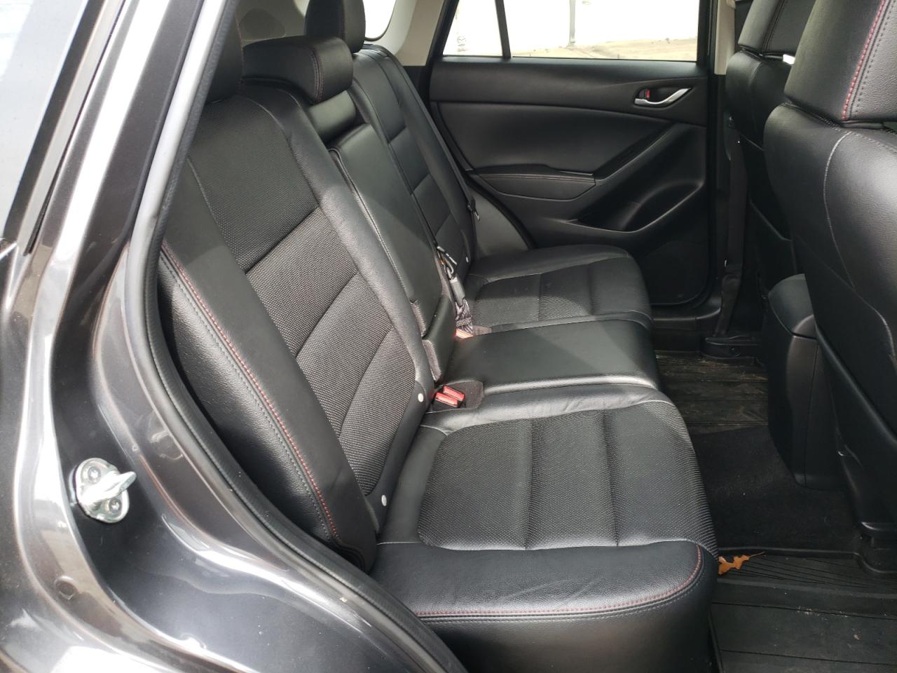 Photo 6 from auction – 2014 MAZDA CX-5 GT with VIN JM3KE4DY8E0426485