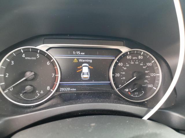 Photo 8 from auction – 2020 NISSAN ALTIMA SR with VIN 1N4BL4CV2LC202345
