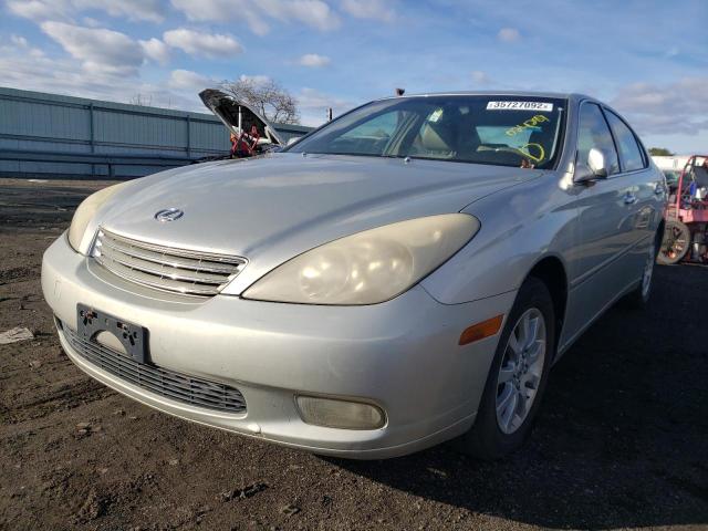 Photo 2 from auction – 2004 LEXUS ES 330 with VIN JTHBA30G945024289