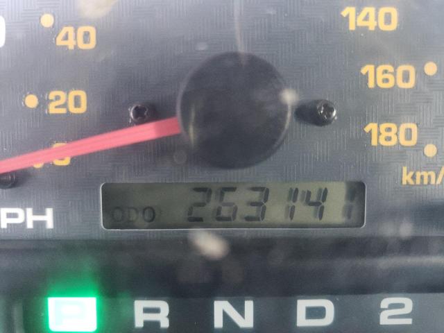 Photo 8 from auction – 2000 TOYOTA 4RUNNER SR with VIN JT3HN86R5Y0267904