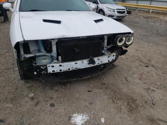 Photo 9 from auction – 2015 DODGE CHALLENGER with VIN 2C3CDZAG6FH759231