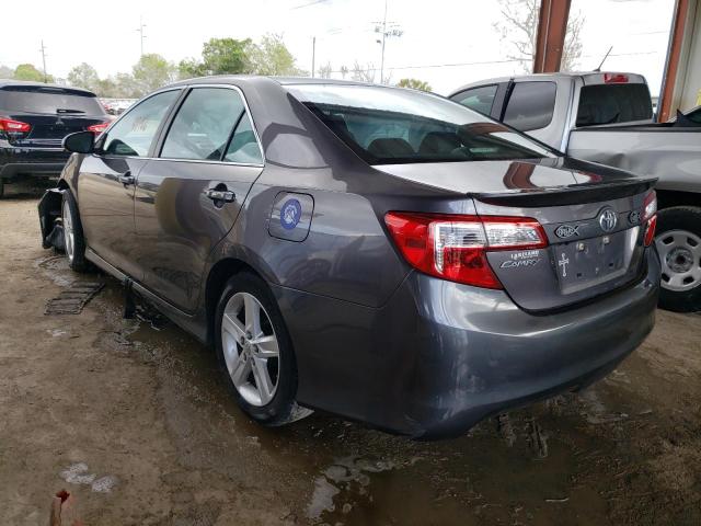 Photo 3 from auction – 2014 TOYOTA CAMRY L with VIN 4T1BF1FK5EU461163
